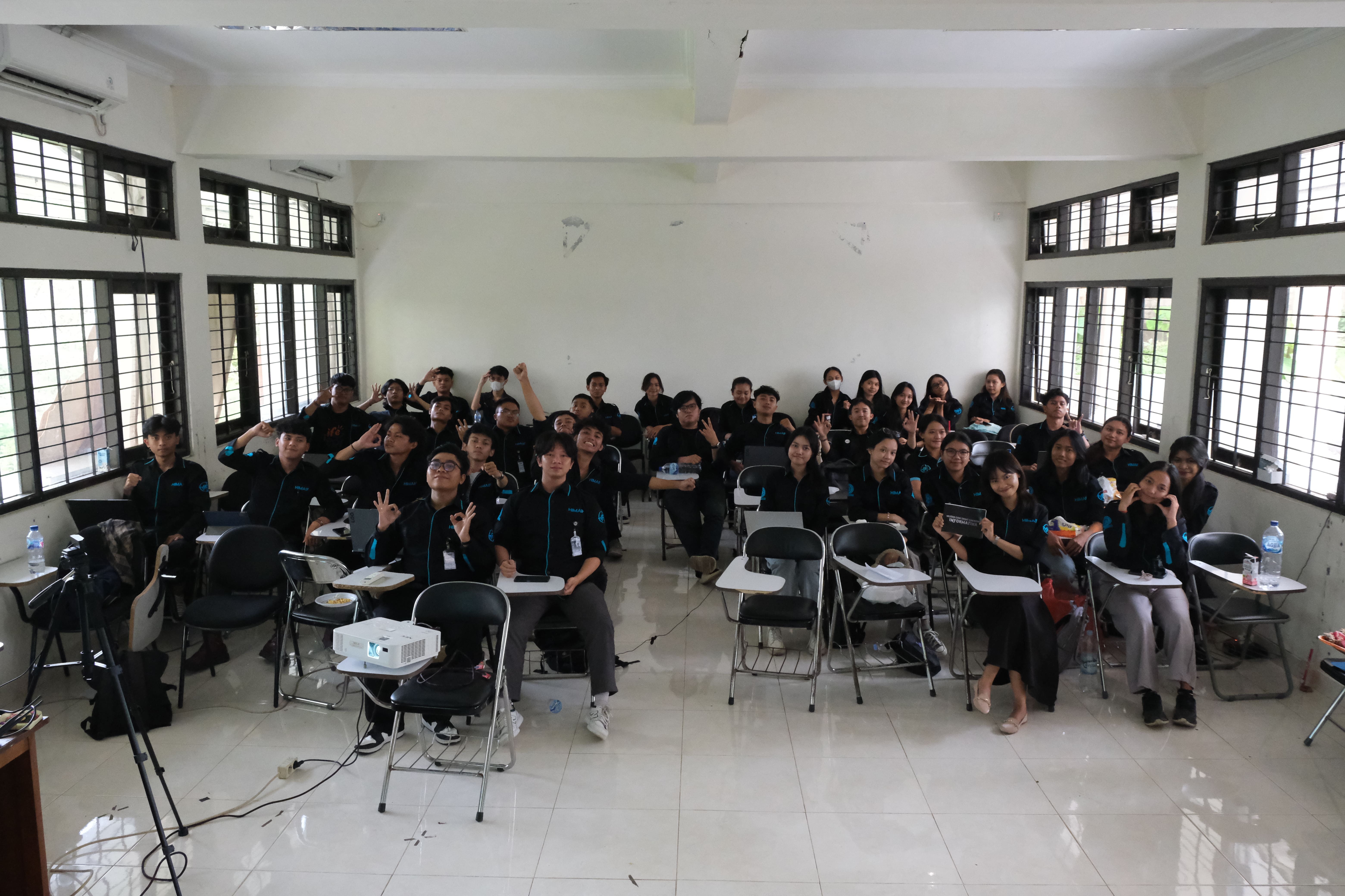 Himpunan Mahasiswa Informatika | HIMAIF UDAYANA